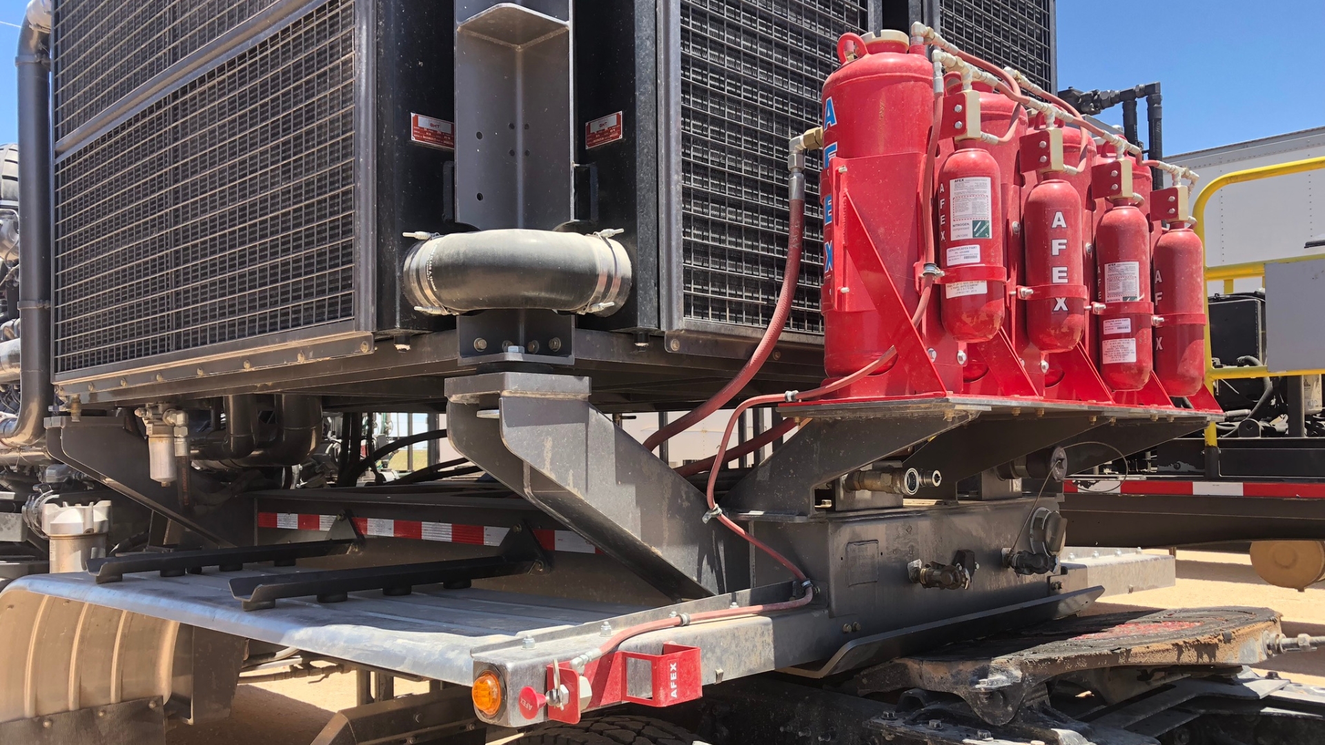 Hose Doctor for hydraulic hose and fluid transfer systems