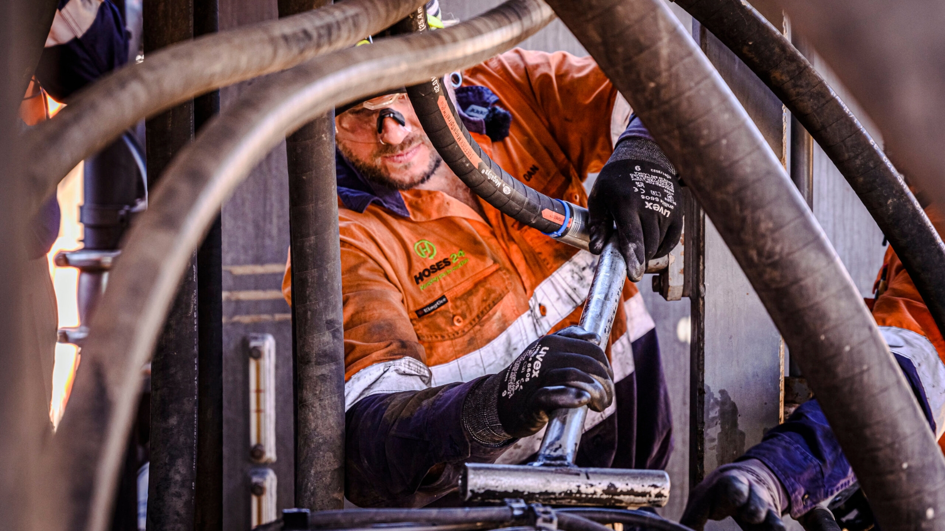 Hose Fitter 2